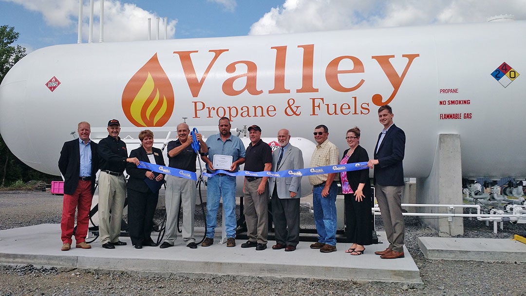 Valley Propane and Fuels Business in Your Community