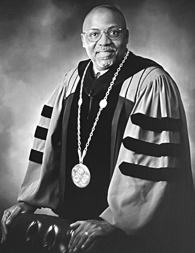 Colgate Rochester Crozer Divinity School Remembers First  African American President:  The Reverend Dr. James H. Evans, Jr.