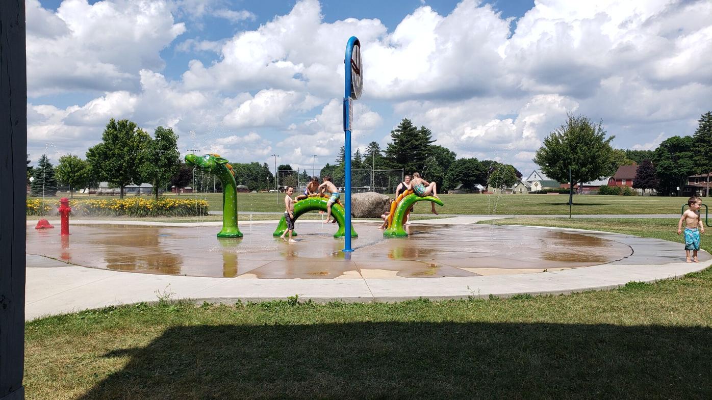 Splash Parks, Splash Pads and Spraygrounds…Oh My! 5 Splashy Spots to
