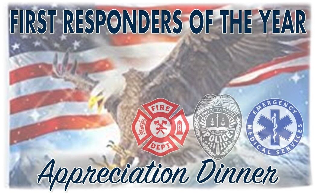 First Responder Appreciation Dinner Hometown Events