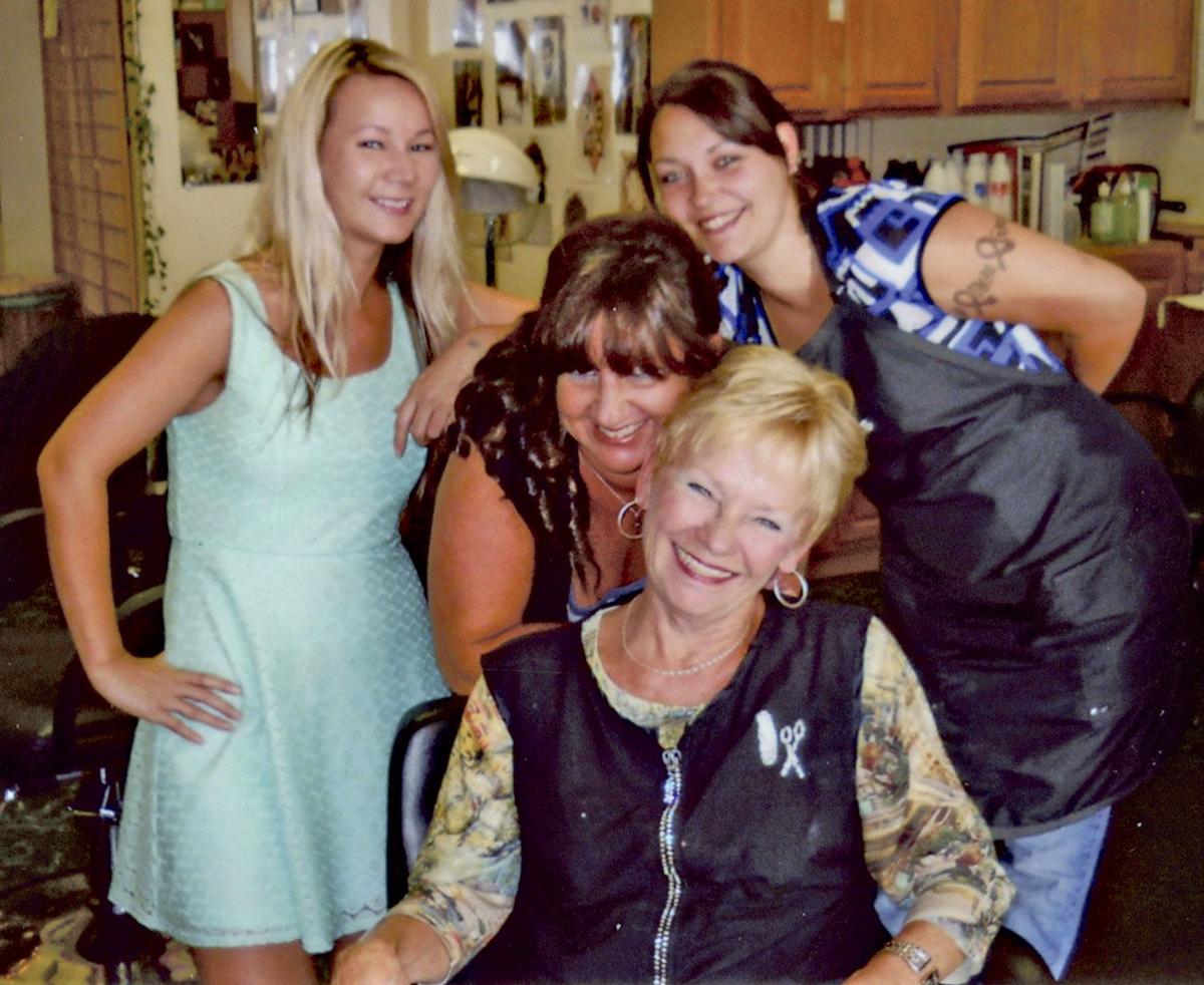 Tangles Hair & Tanning Salon Business in Your Community