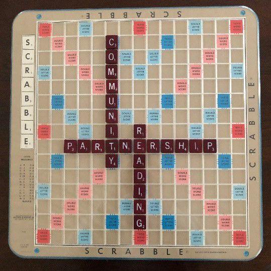 Scrabble Challenge! Community