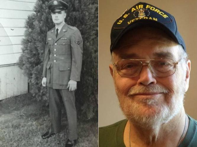 Ben Springett Woodcrest Commons Recognizes Veterans | Current Events | Hometown ...