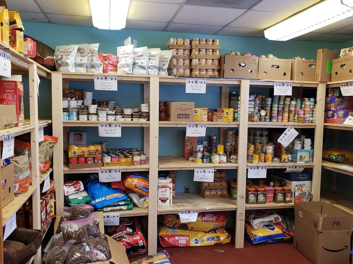 ster UCC Pet Food Pantry Supports Meals On Wheels for Pets Current