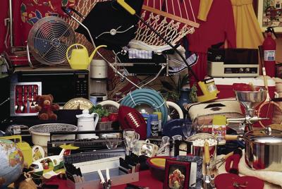 Garage Sale Generic