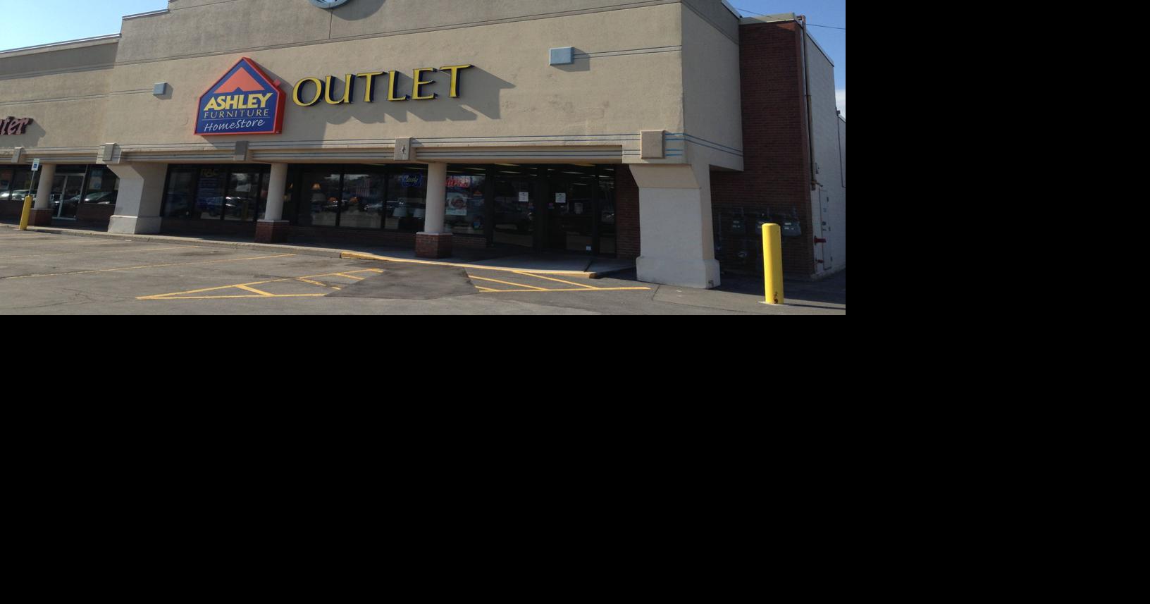 Ashley Furniture HomeStore Outlet in Batavia to Double in Size