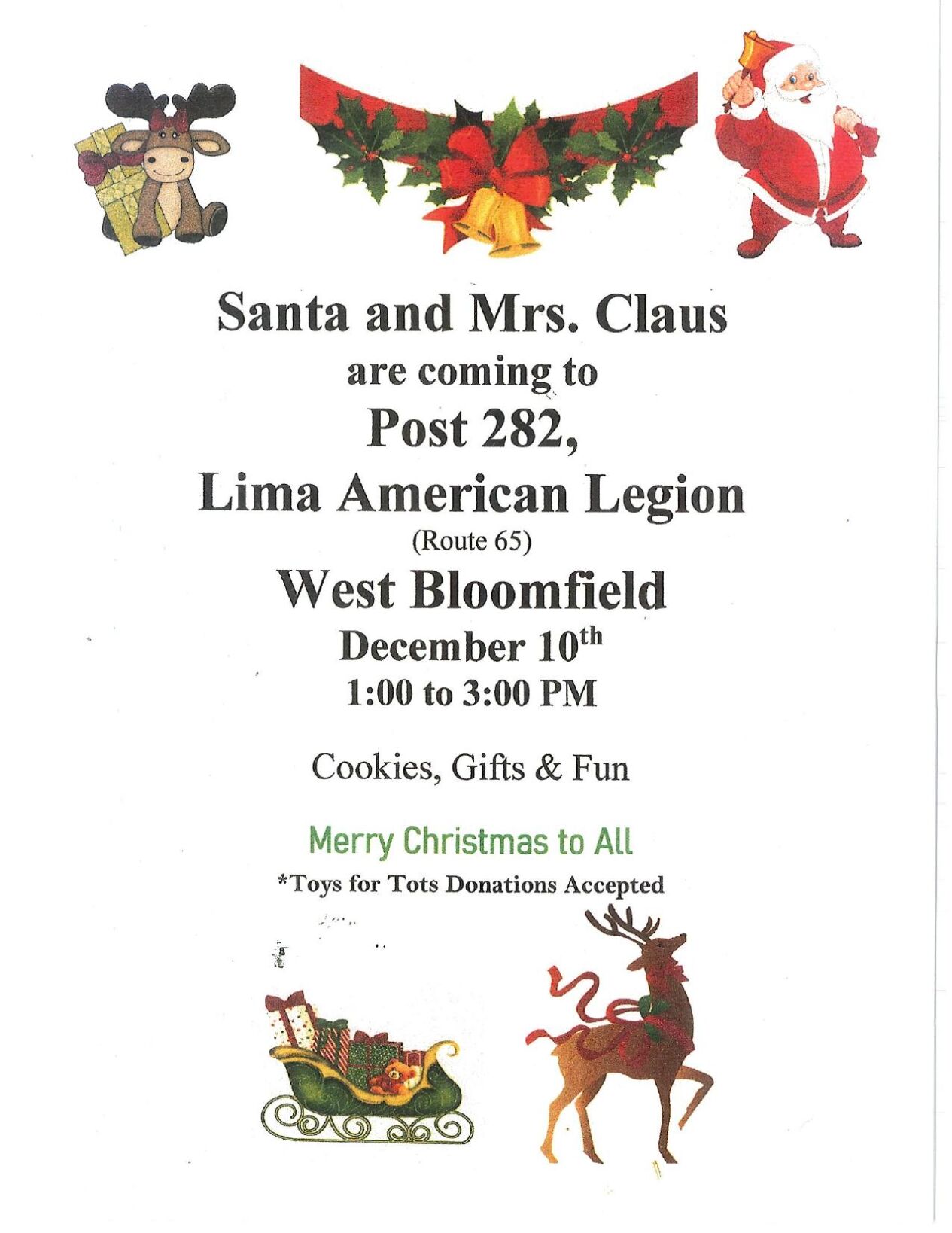 Santa and Mrs. Claus | | gvpennysaver.com