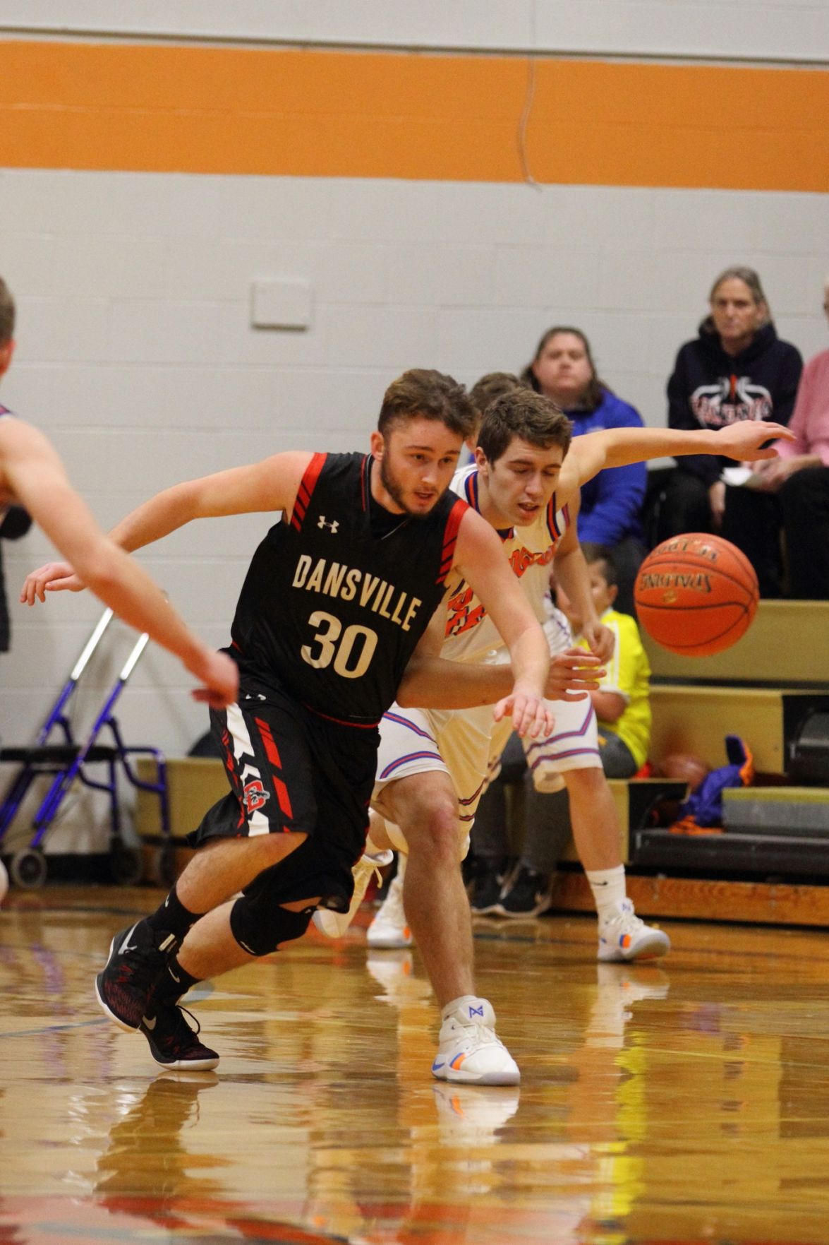 Dansville's Carter Davis Receives JDRF Award Personal