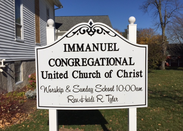 A new Church Sign! | Current Events | Hometown Stories | gvpennysaver.com