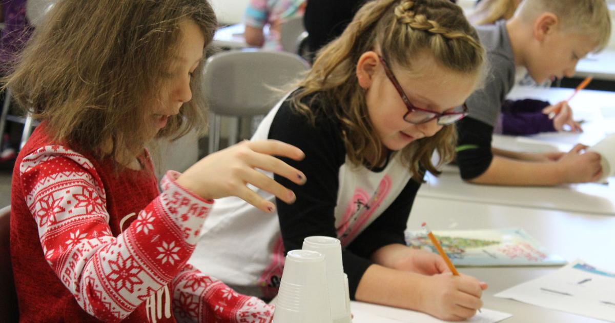 Chestnut Ridge Elementary School launches the Open Mind Zone