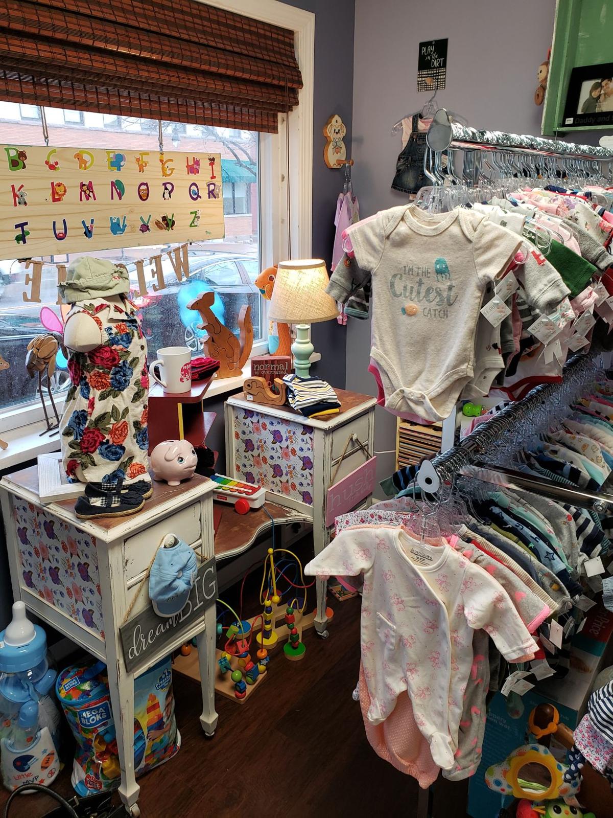 Oh Baby Boutique Now Open In Oakfield Current Events