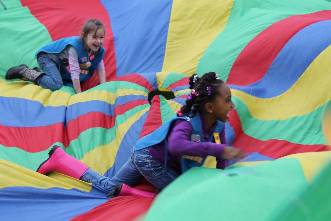 May 10, Girl Scouts - Be a Daisy For A Day