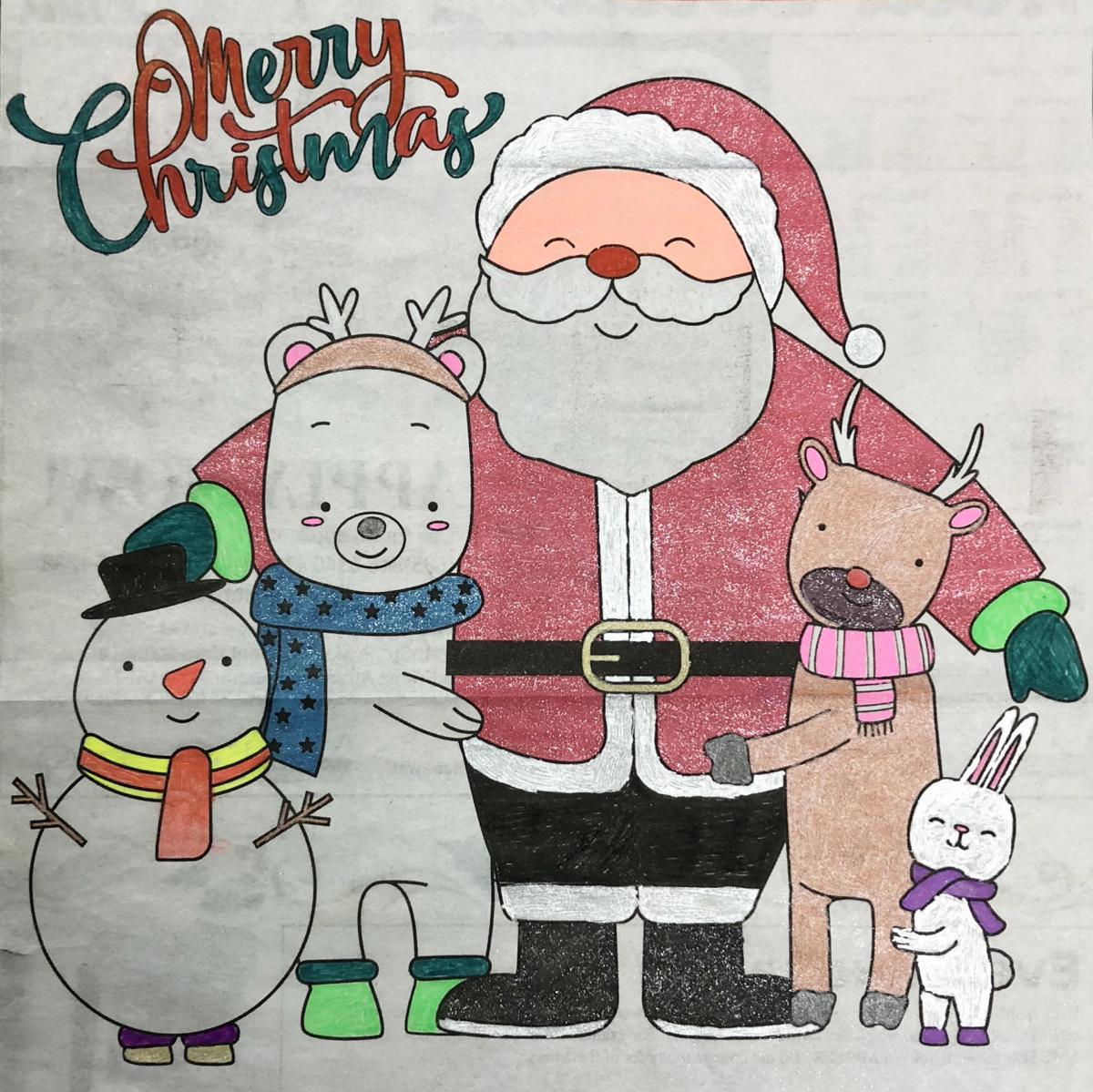 Kids Coloring Contest | Contests | gvpennysaver.com