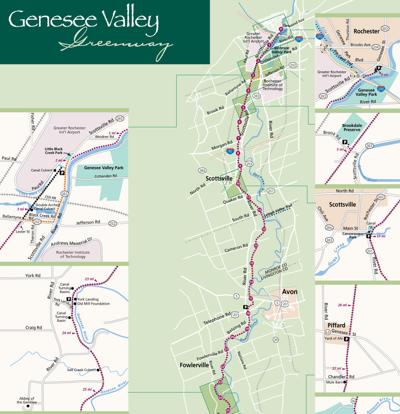 Genesee Valley Greenway Management Plan Complete | Hometown