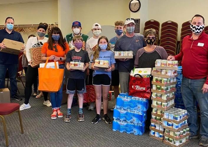 Sam Vagg Shares Silver Lining from LeRoy Village Green Personal