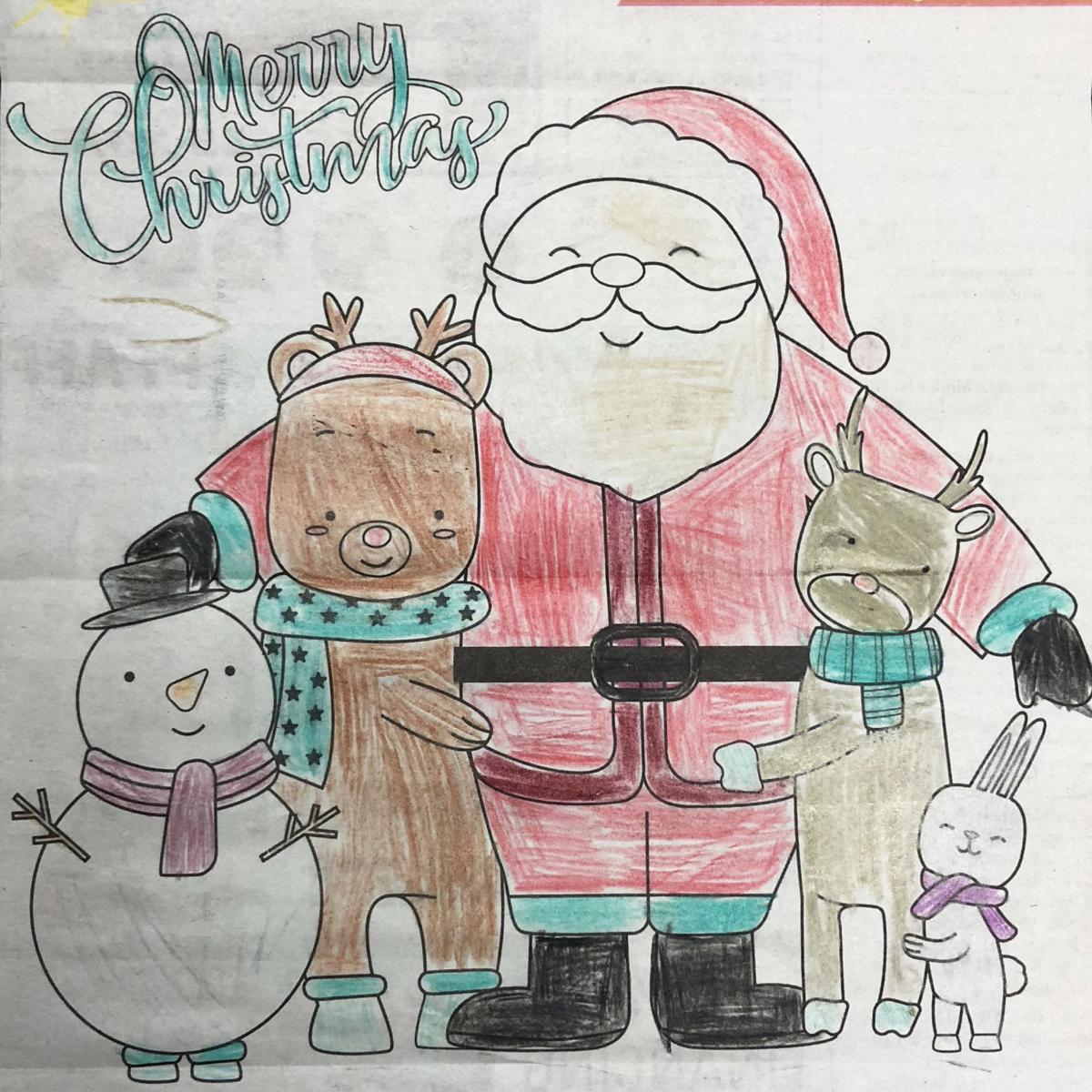 Kids Coloring Contest | Contests | gvpennysaver.com