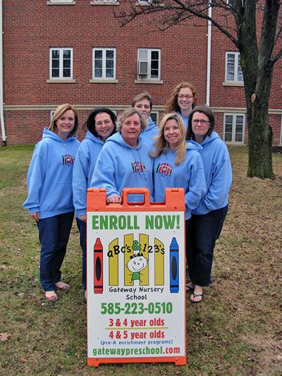Gateway Nursery School Of Fairport Business In Your Community Gateway Nursery School Of Fairport