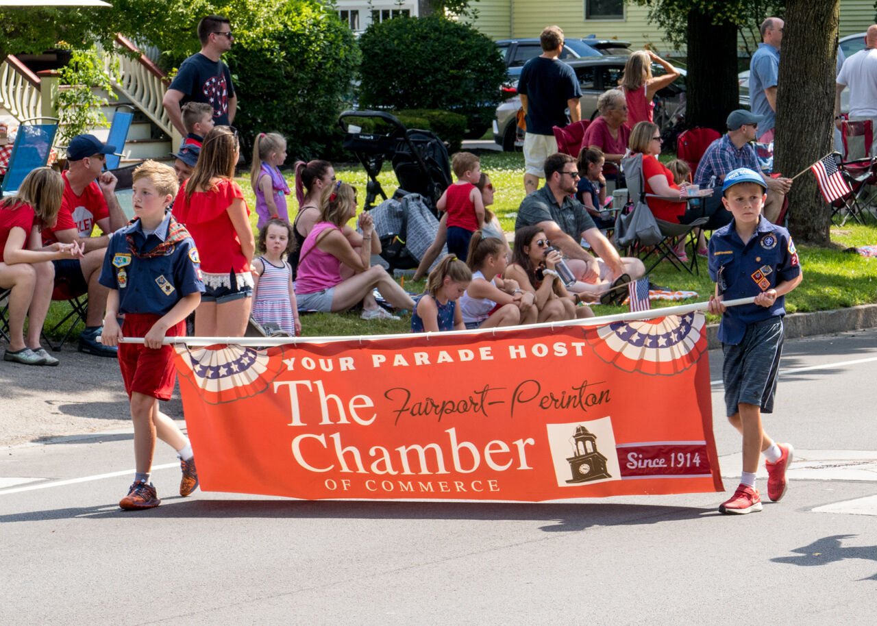 FAIRPORT PERINTON 4TH OF JULY CELEBRATION Hometown Events