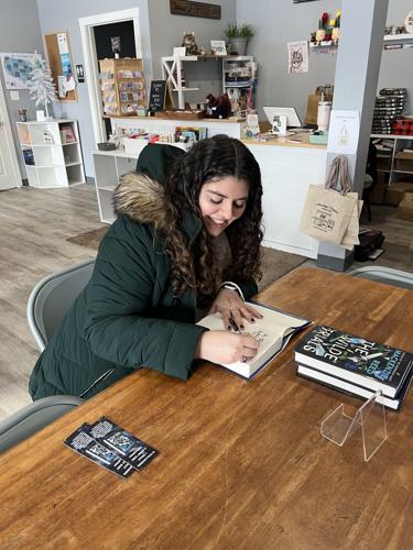 Mackenize Reed Rochester YA Author Mackenzie Reed on Writing for Teens | Personal | gvpennysaver.com