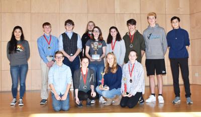 Geneseo Central School Wins ICE Cup