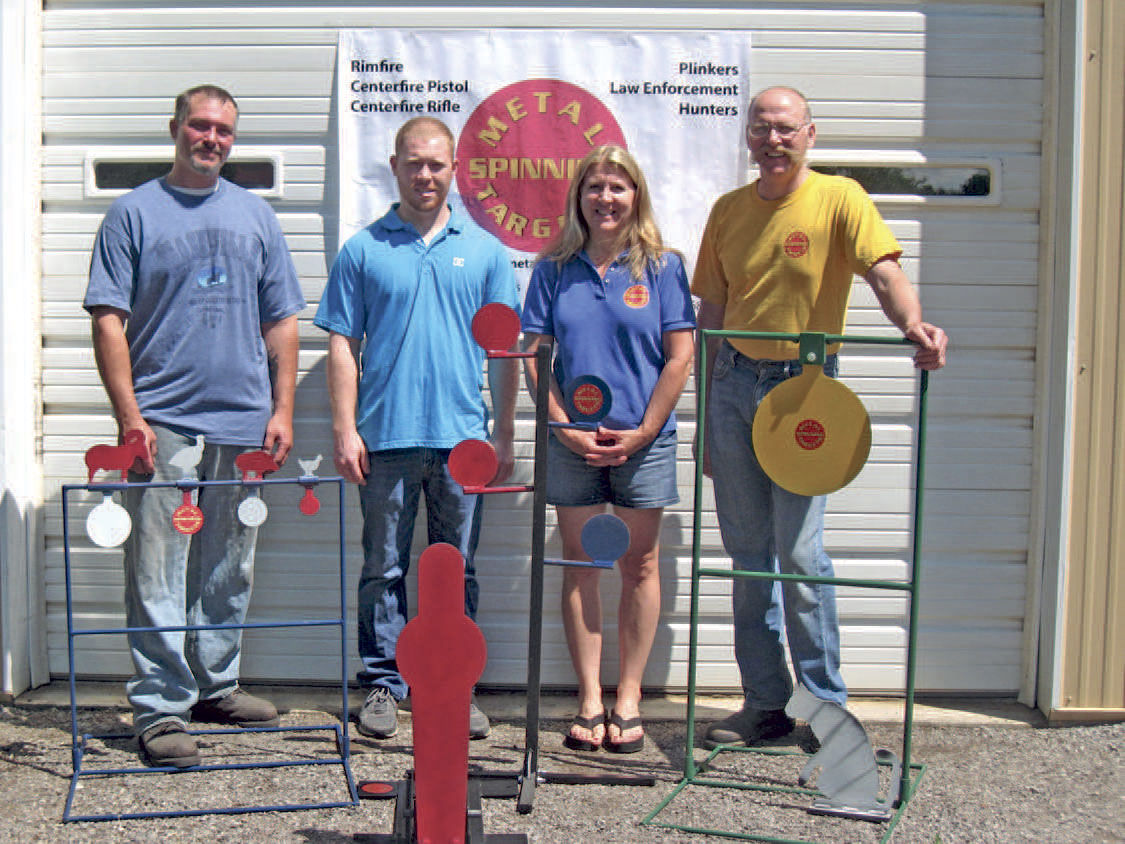 Metal Spinning Targets, Inc. | | gvpennysaver.com