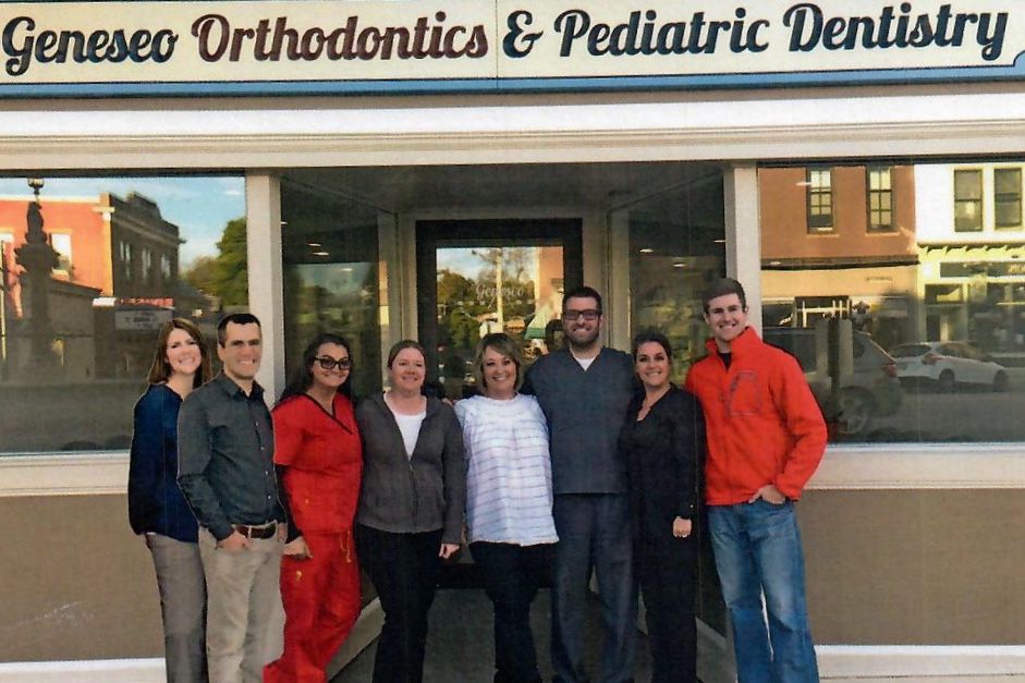 Geneseo Orthodontics Pediatric Dentistry Business In Your