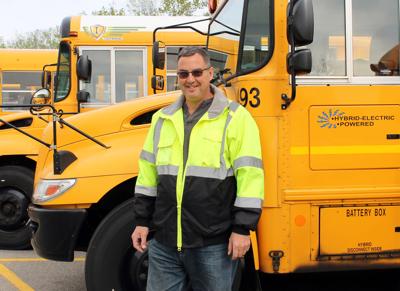 Dave Webb Is Fairport S 2017 Transportation Employee Of The Year Personal Gvpennysaver Com