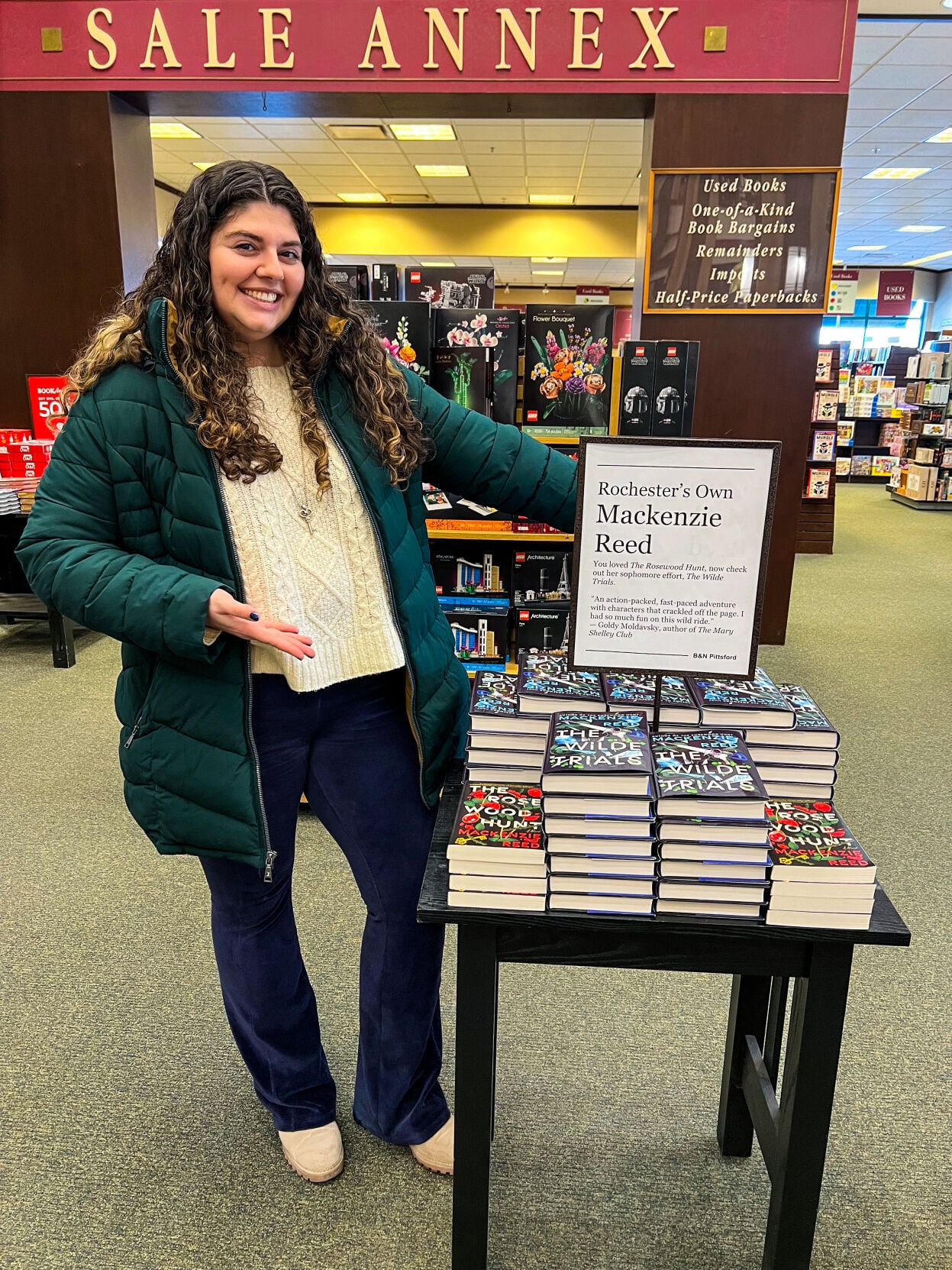 Mackenize Reed Rochester YA Author Mackenzie Reed on Writing for Teens | Personal | gvpennysaver.com