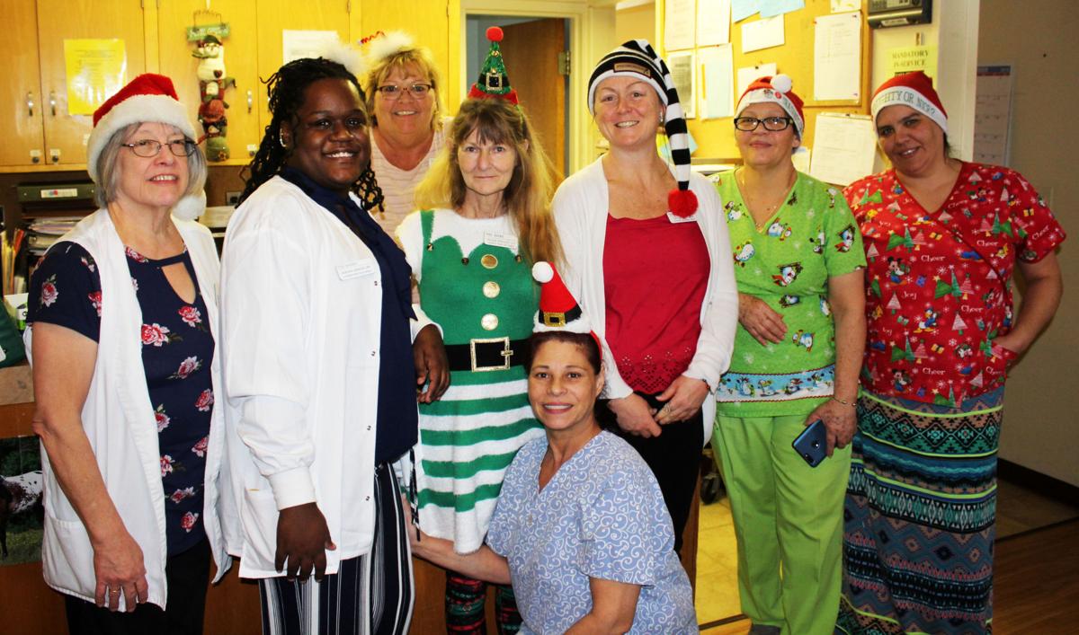 Baird Nursing Home holiday