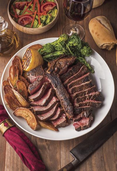 Roast Beef Dinner Generic