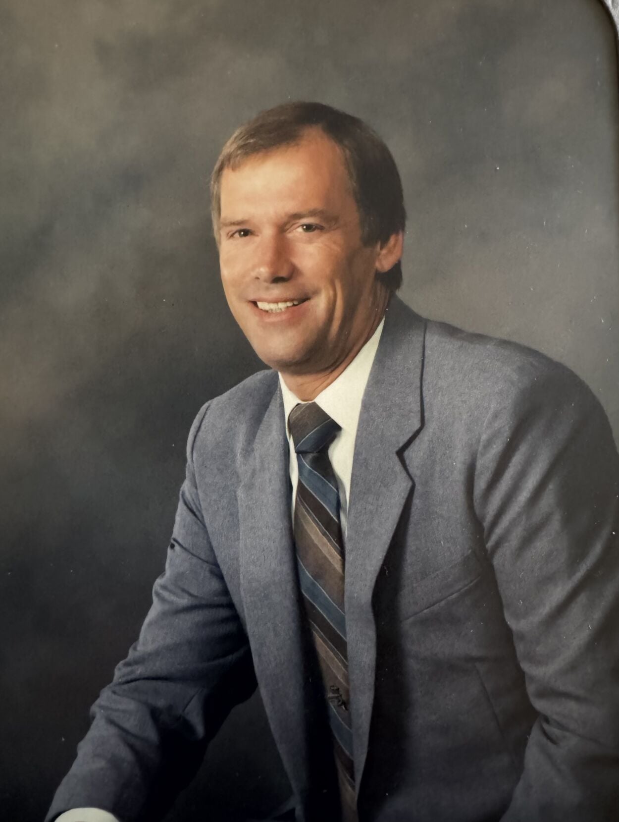 William M. Reed - April 8, 2026 | Passages | Obituaries | gvpennysaver.com
