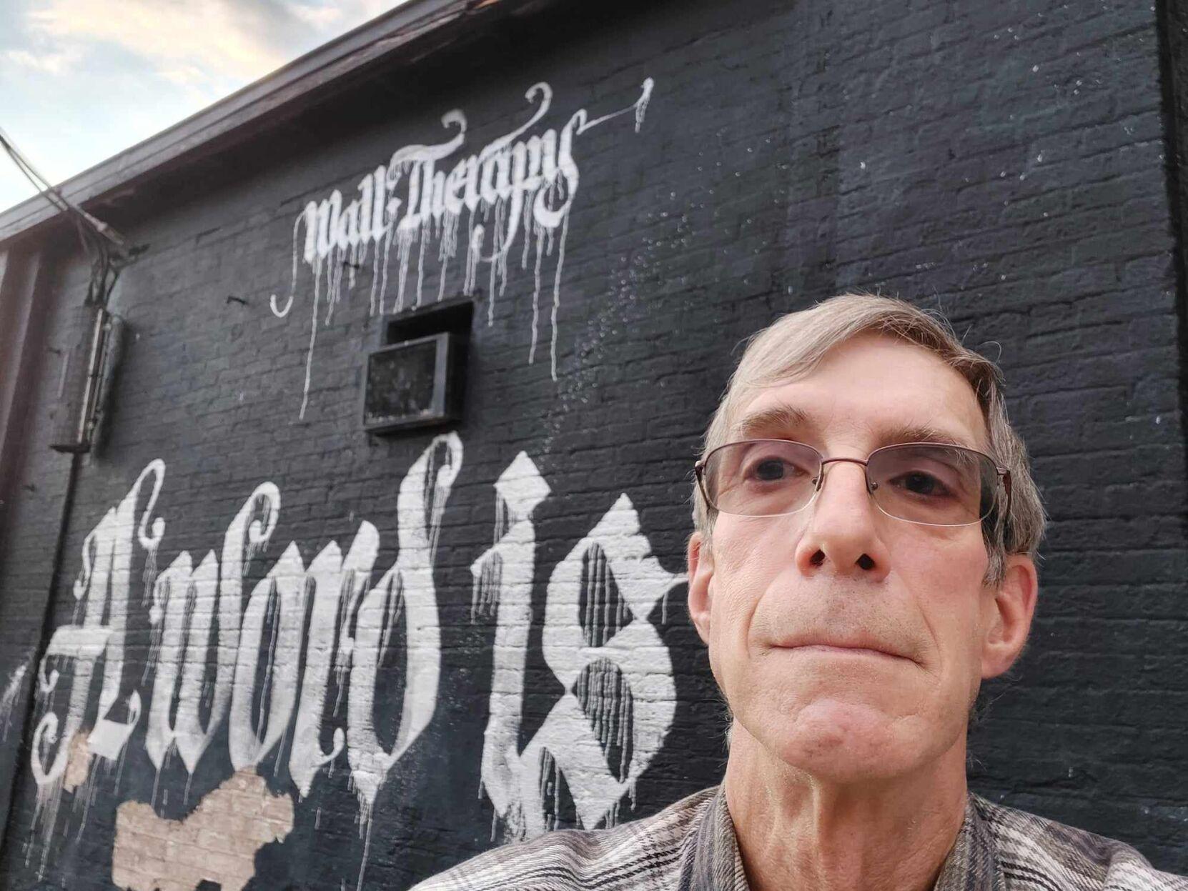 Rhymes and Rebellion The Poetic Journey of Chris Hammond Personal