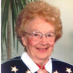 Betty Ann Wager ~ March 6, 2016