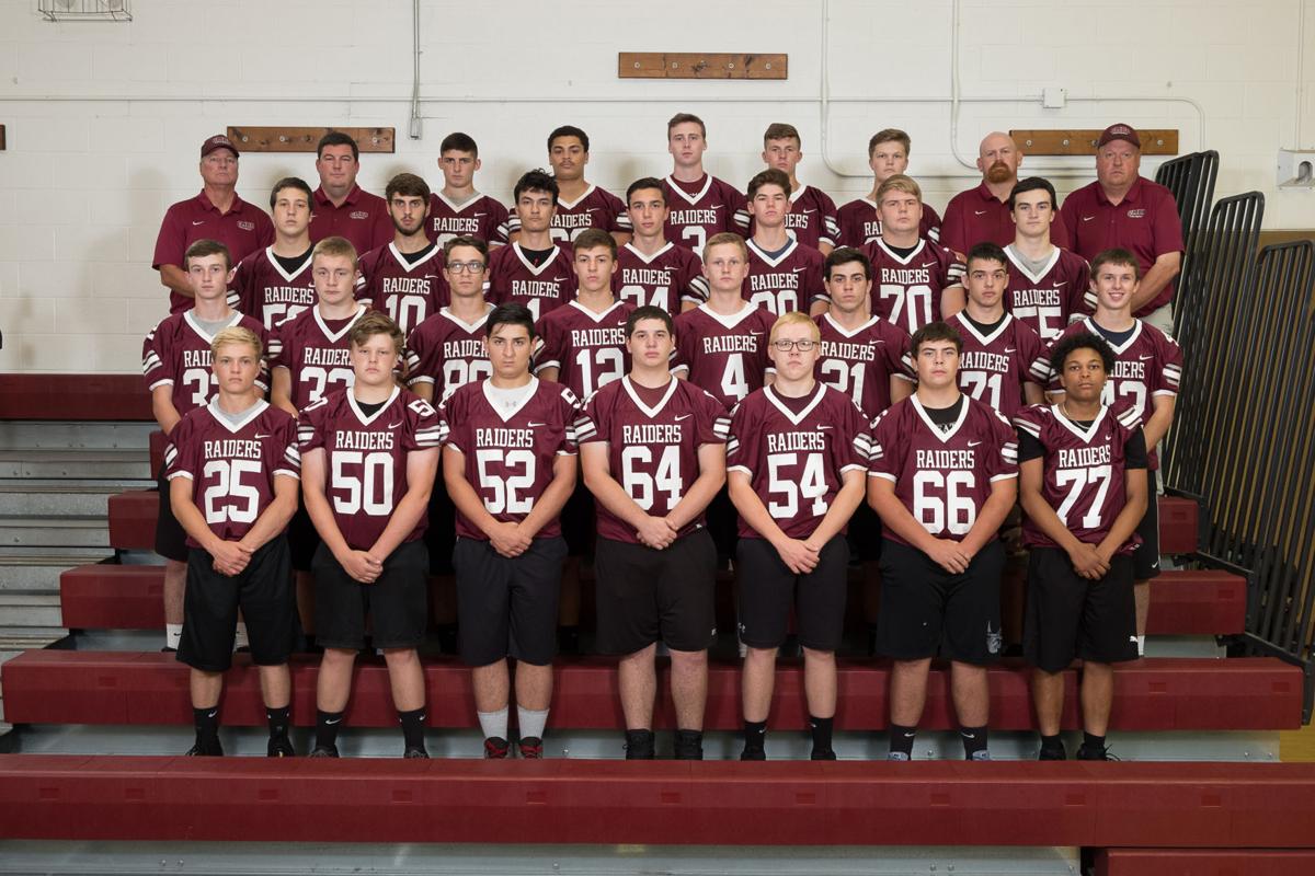Byron Bergen Varsity Athletes Achieve 100 Scholar Athlete Team