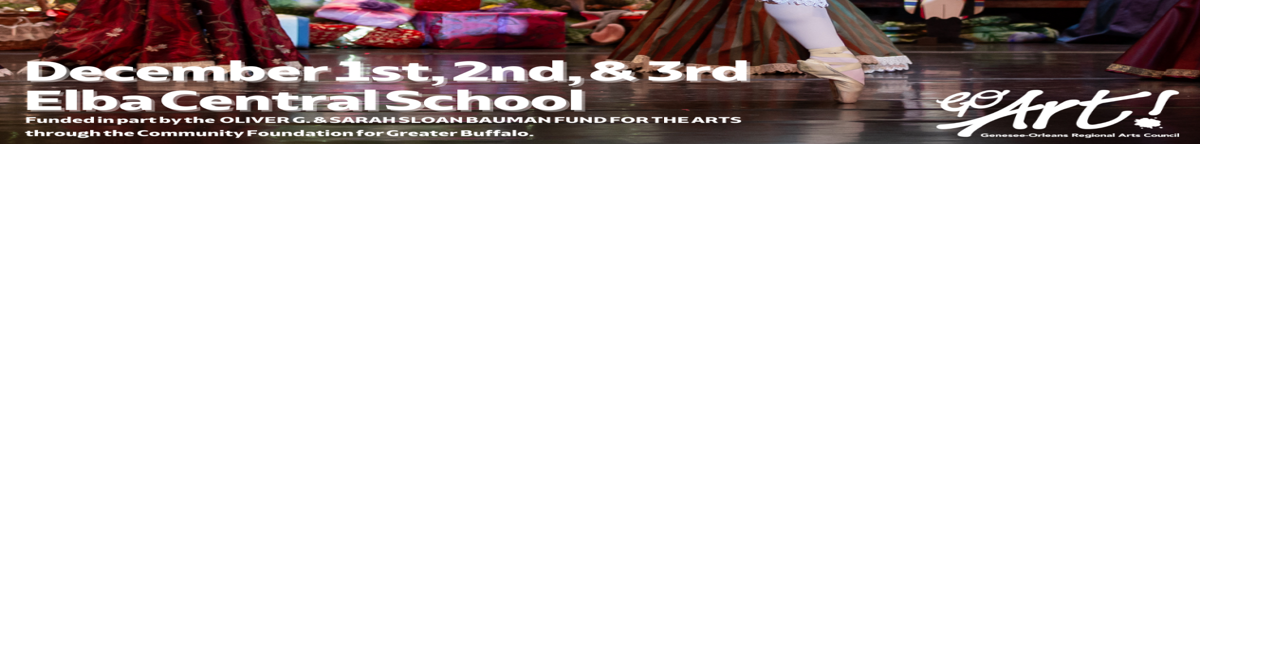 Rochester City Ballet's The Nutcracker Suite Concerts, Music & Dance