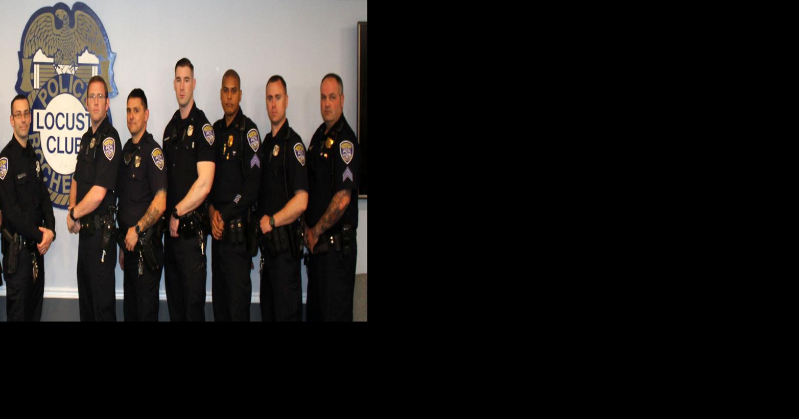 LOCAL POLICE OFFICERS TO RECEIVE NATIONAL RECOGNITION | Government ...