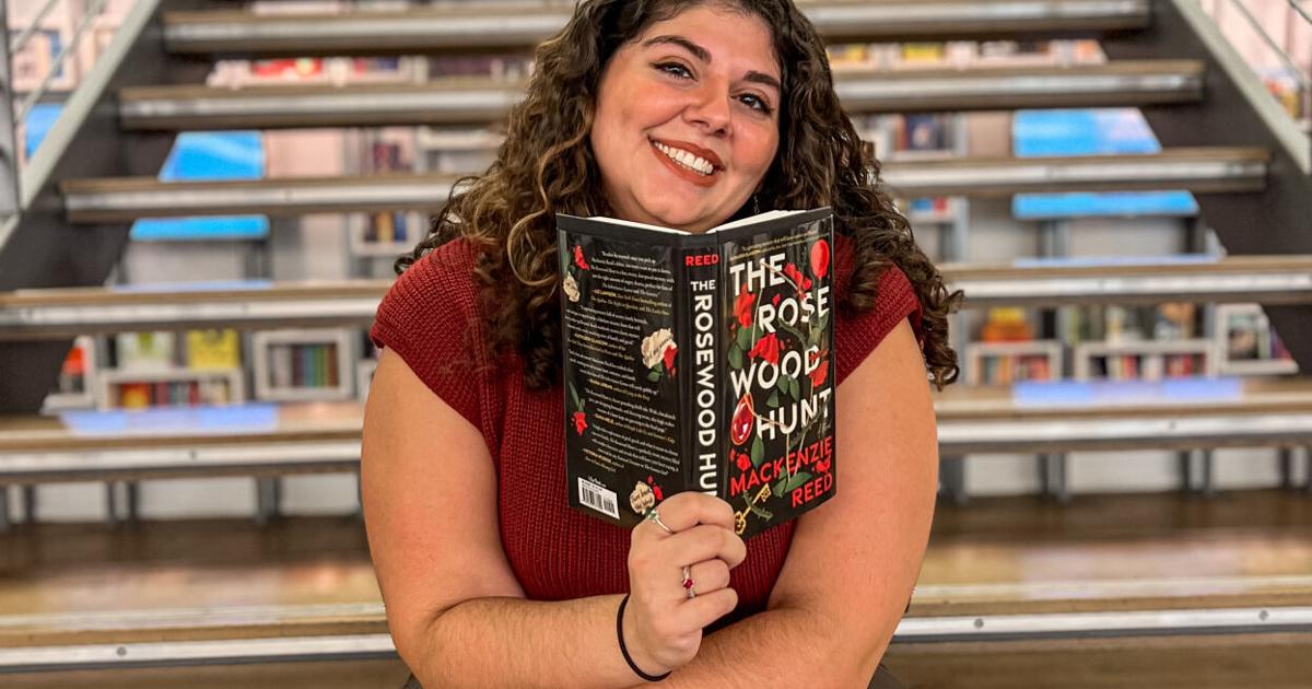Mackenize Reed Rochester YA Author Mackenzie Reed on Writing for Teens | Personal | gvpennysaver.com