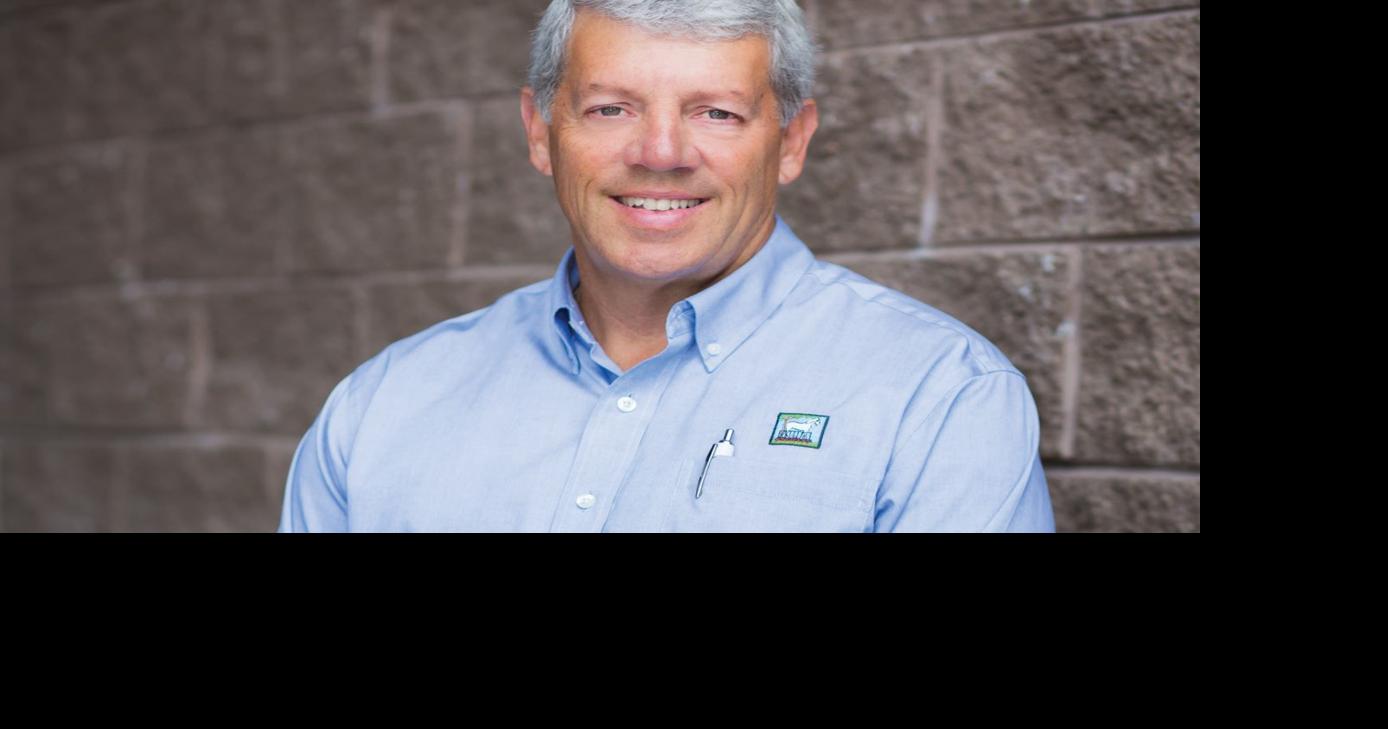 Publisher & President, Steve Harrison, Steers our Paper through the