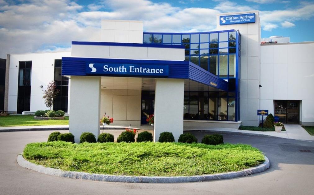 Clifton Springs Hospital & Clinic Joins Rochester Regional Health