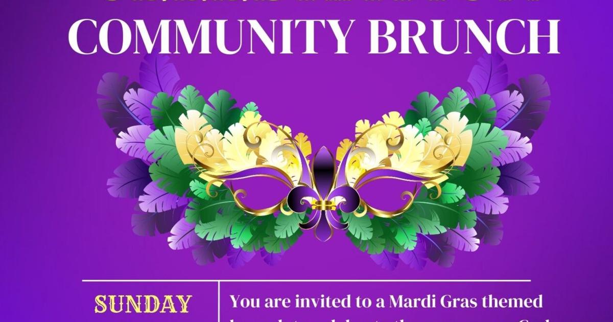 Annual Celebration - Community Brunch | Festivals & Celebrations ...