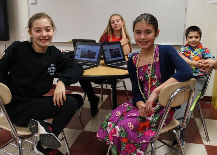 Making a better world at ChurchvilleChili Middle School