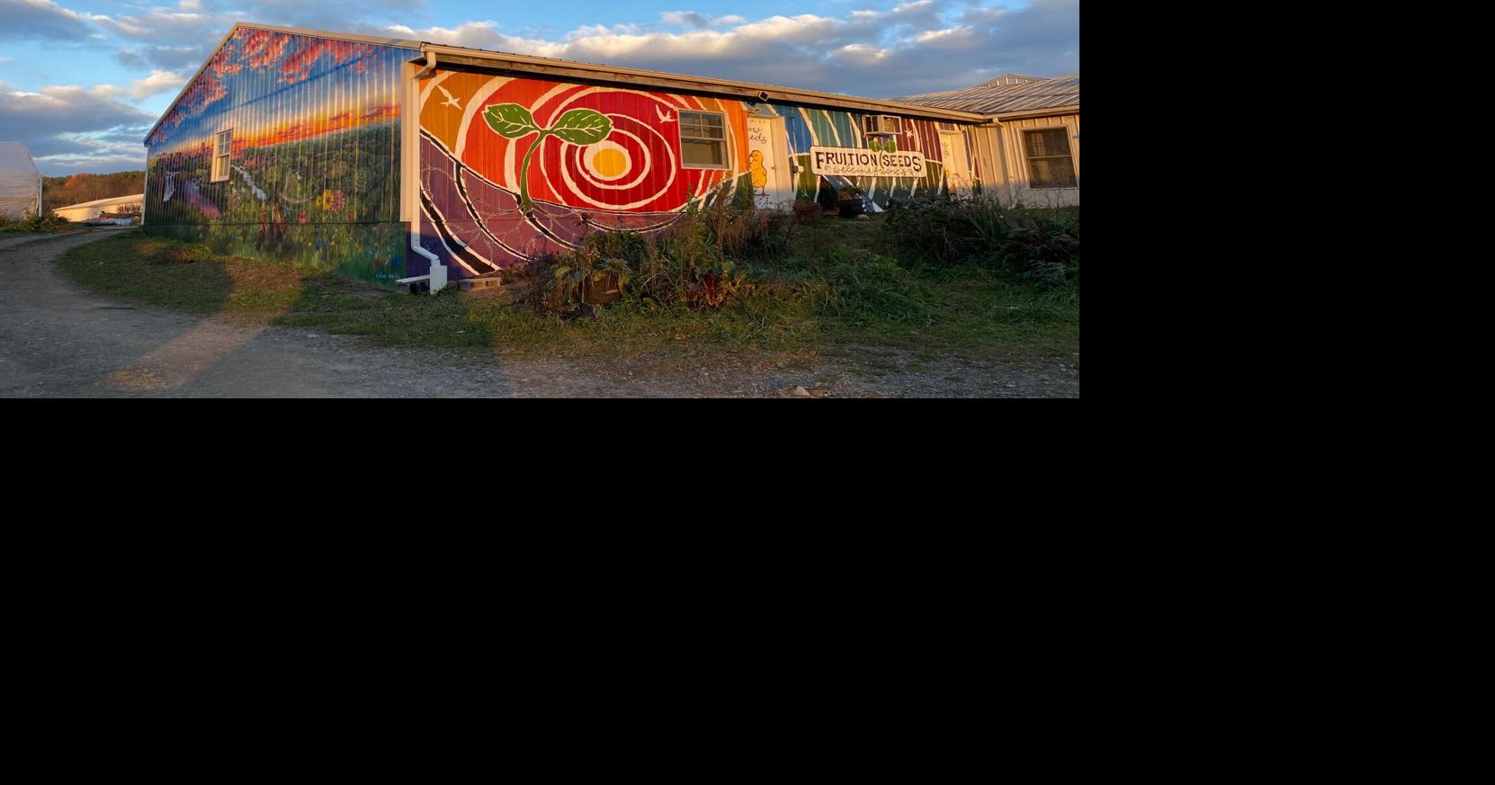 Popular Naples Seed Farm, Fruition Seeds, Hosts Many Free & LowCost