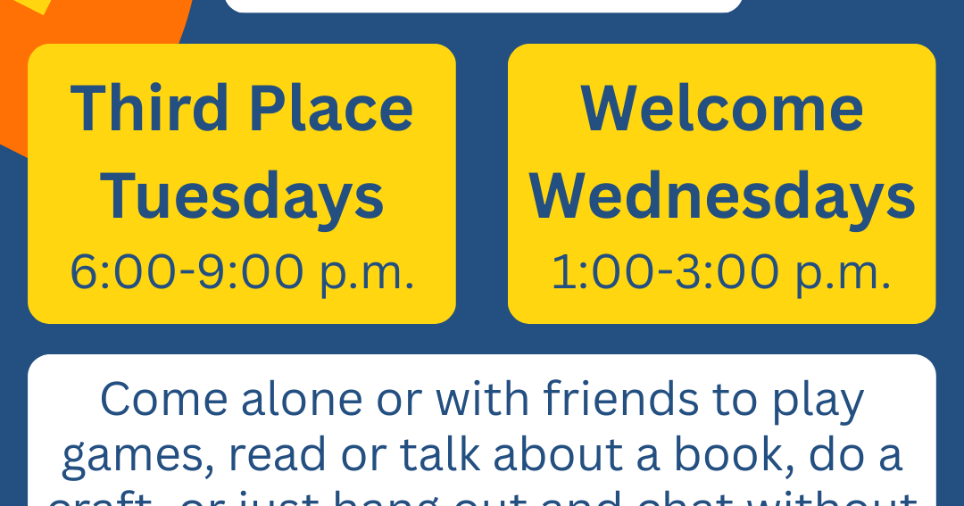 Welcome Wednesdays | Hometown Events | gvpennysaver.com