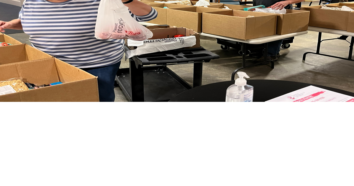 David Riddell: Guiding Venture Compassionate Ministries Towards ...