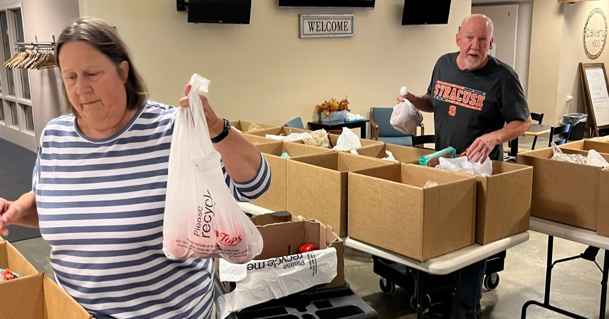 David Riddell: Guiding Venture Compassionate Ministries Towards ...