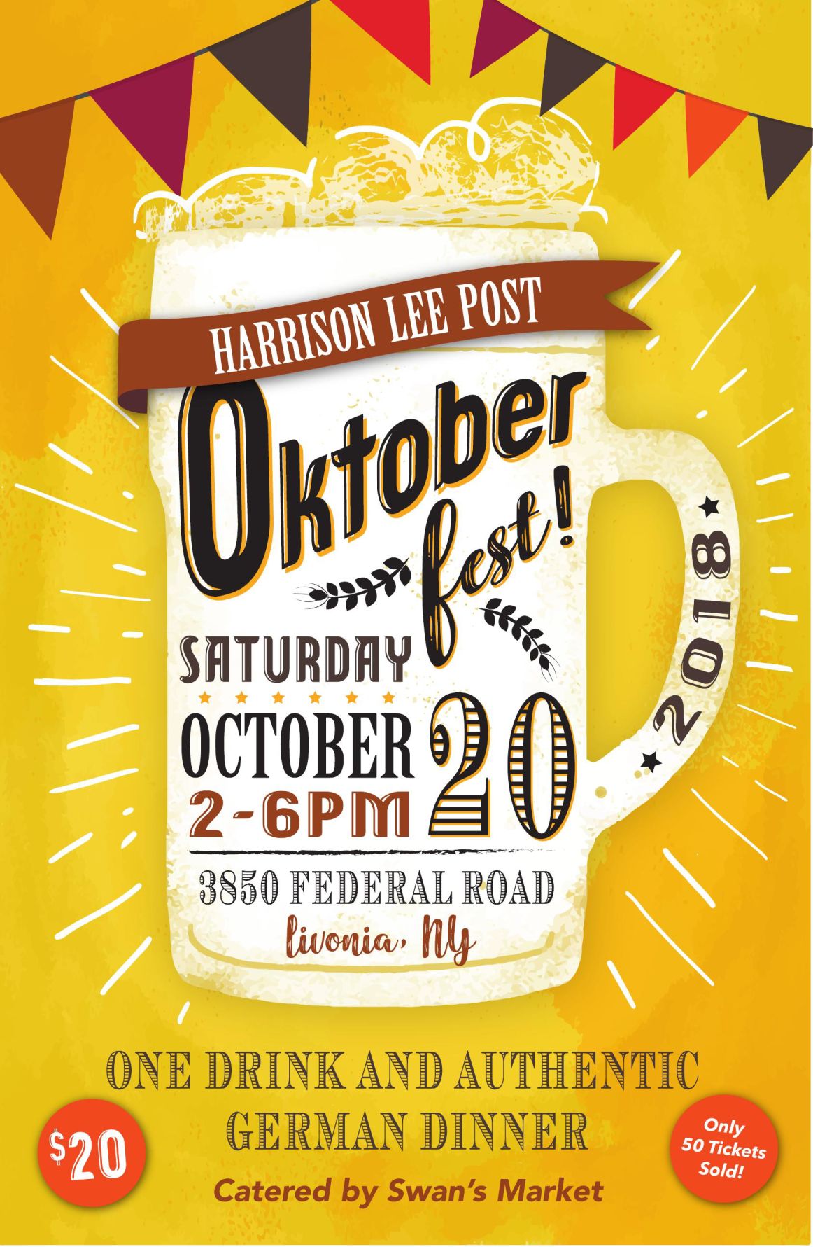 Harrison Lee Post 283 OKTOBERFEST gvpennysaver