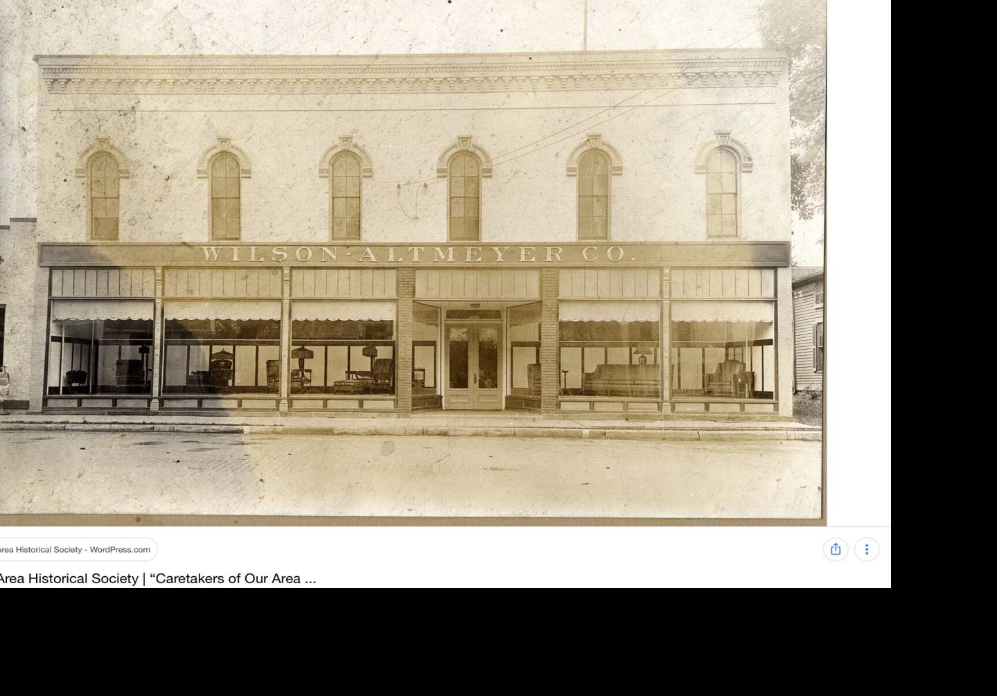 Dansville Furniture Store Shares Haunted History | Historical ...