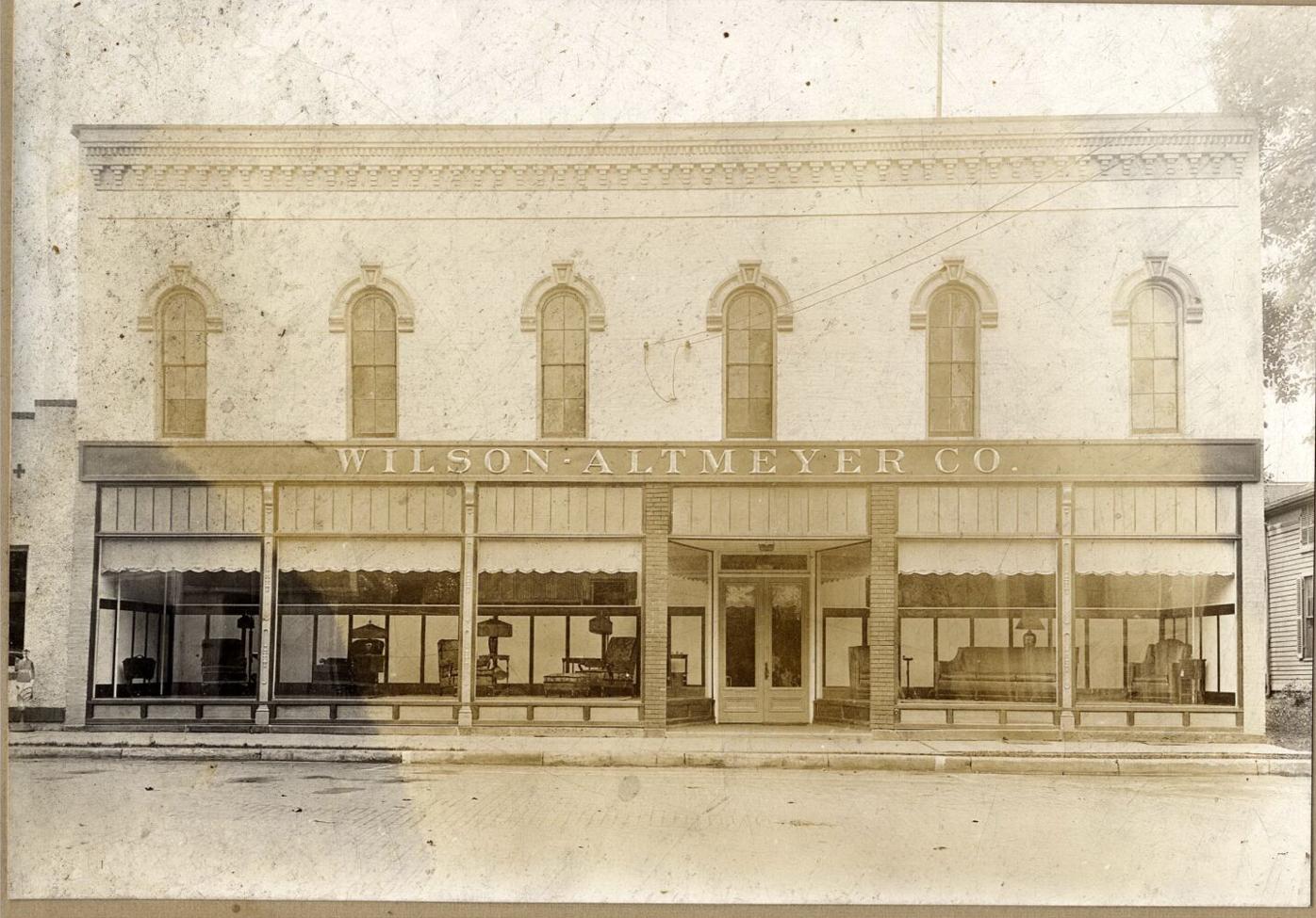 Dansville Furniture Store Shares Haunted History | Historical ...