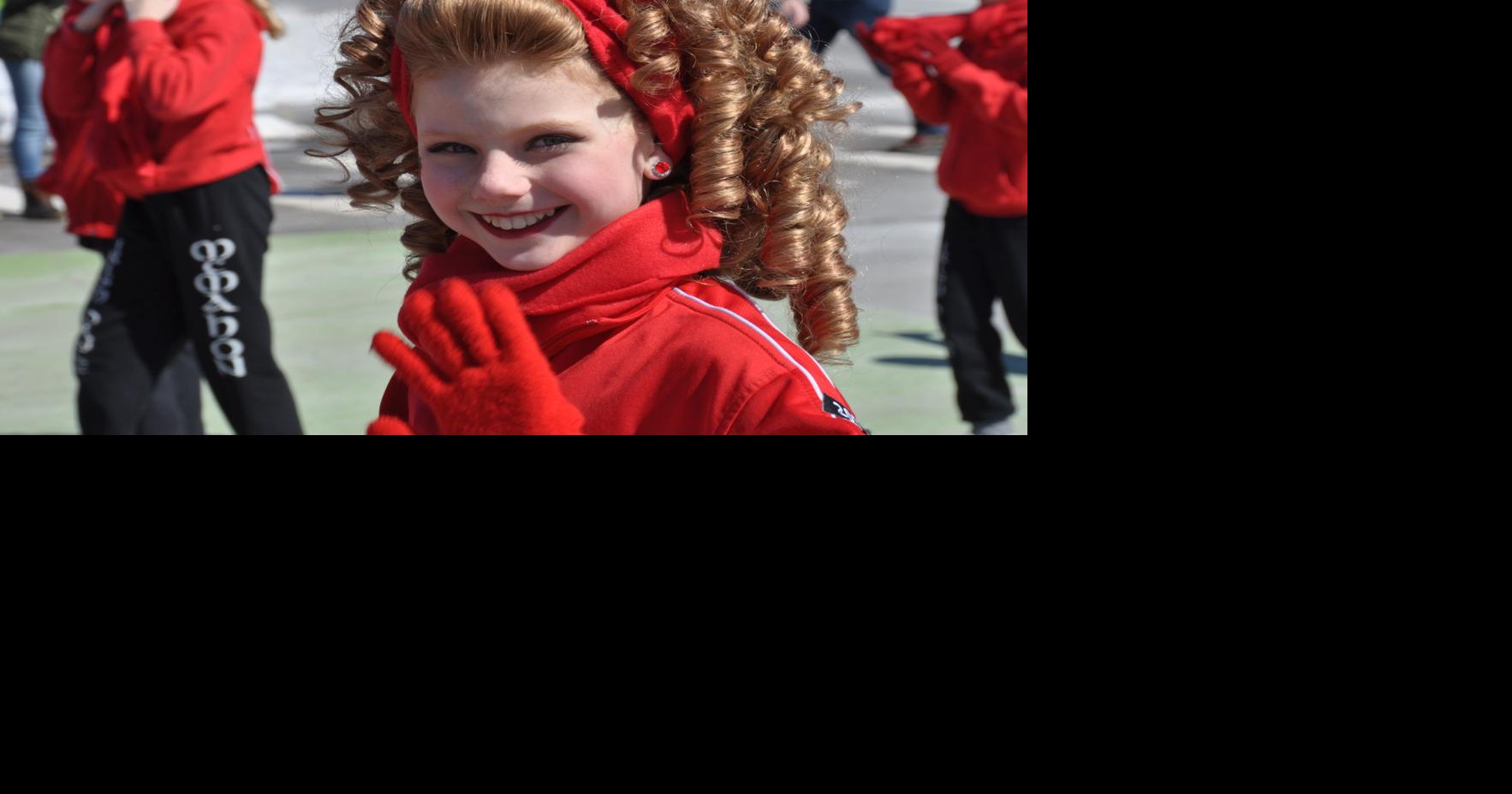 TOPS St. Patrick's Day Parade and Celtic Family Faire