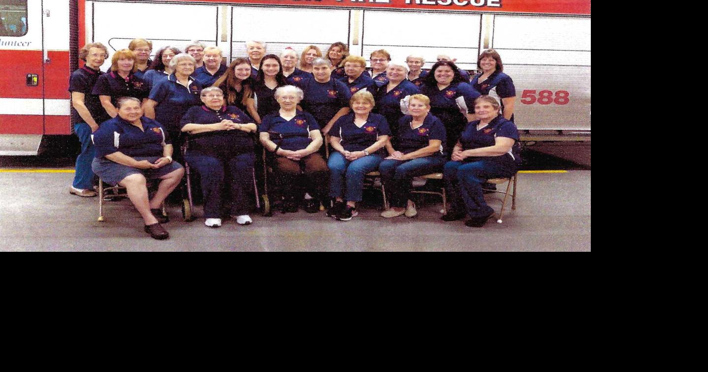 Rush Historical Society Annual Meeting & History of the Rush Fire Dept